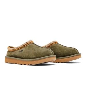 Wmns Tasman Slipper 'Burnt Olive' Uggs